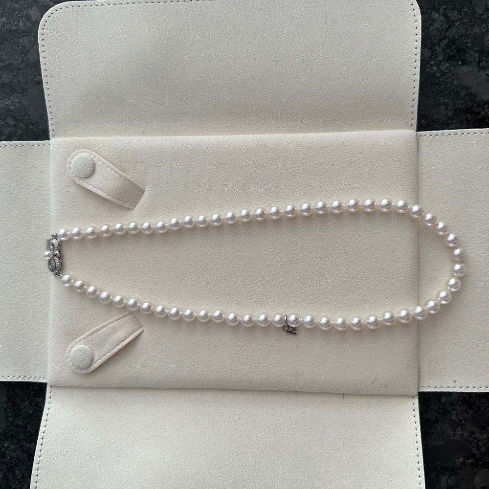 Pearl Strand Mikimoto